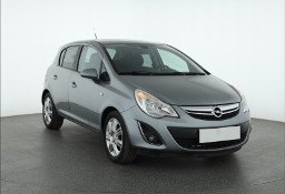 Opel Corsa D , Klimatronic, Tempomat, Parktronic, Podgrzewane siedzienia,