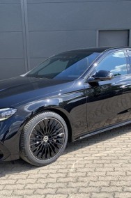 Mercedes-Benz Klasa E 220 d 4-Matic AMG 220 d 4M Pakiet wyposażenia AMG Advanced Plus + Night-2