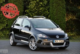Volkswagen Golf Plus I 1.9TDI(105KM)*Cross*Klimatronik*Reling*I Właściciel*Alu17&quot;ASO VW