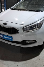 Kia Cee'd II , Klima, Parktronic-2