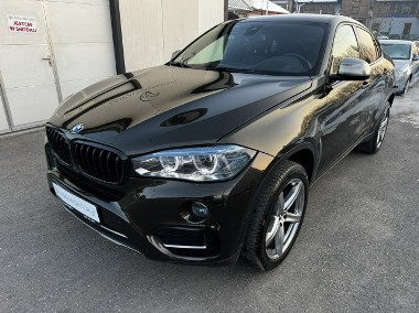 BMW X6 F16 Raty/Zamiana Gwarancja niski przebieg benzyna sparking strom brillan-1