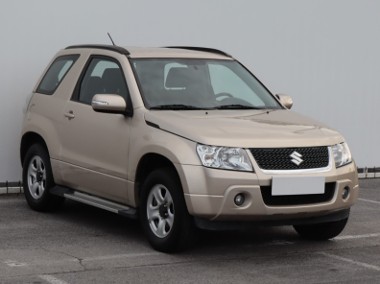 Suzuki Grand Vitara II , Salon Polska, Klimatronic, Parktronic,-1