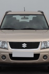 Suzuki Grand Vitara II , Salon Polska, Klimatronic, Parktronic,-2