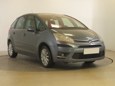 Citroen C4 Picasso I , Navi, Klimatronic, Tempomat, Parktronic,ALU-1