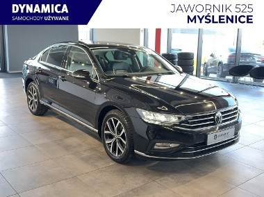 Volkswagen Passat B8 VAT 23% Limousine Elegance 2.0TDI 200KM DSG 2021 r., salon PL, I wł.-1