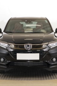 Honda HR-V II Salon Polska, Serwis ASO, Automat, Skóra, Navi, Klimatronic,-2