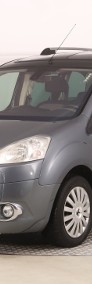 Peugeot Partner II , Klimatronic, Tempomat, Parktronic, Dach panoramiczny-3