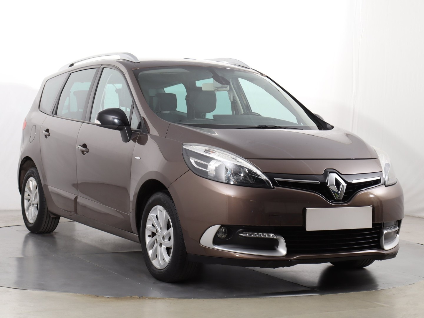 Renault Grand Scenic IV , Salon Polska, 1. Właściciel, Serwis ASO, 7 miejsc, Navi,