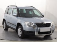 Skoda Yeti I , Klima, Tempomat, Parktronic, Podgrzewane siedzienia