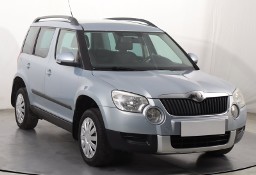 Skoda Yeti I , Klima, Tempomat, Parktronic, Podgrzewane siedzienia
