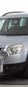Skoda Yeti I , Klima, Tempomat, Parktronic, Podgrzewane siedzienia-3