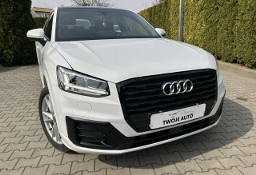 Audi Q2 1.5 TSi S-Line S-Tronic biała perła!