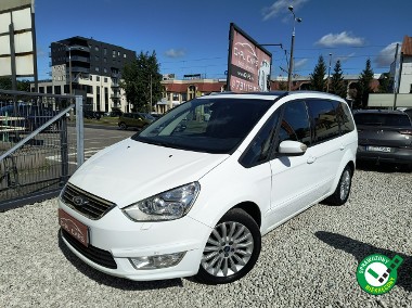 Ford Galaxy IV GWAR.przebiegu| ALUx2|NAVI|HAK|grzane fortele|PANORAMA|serwisy|polif-1
