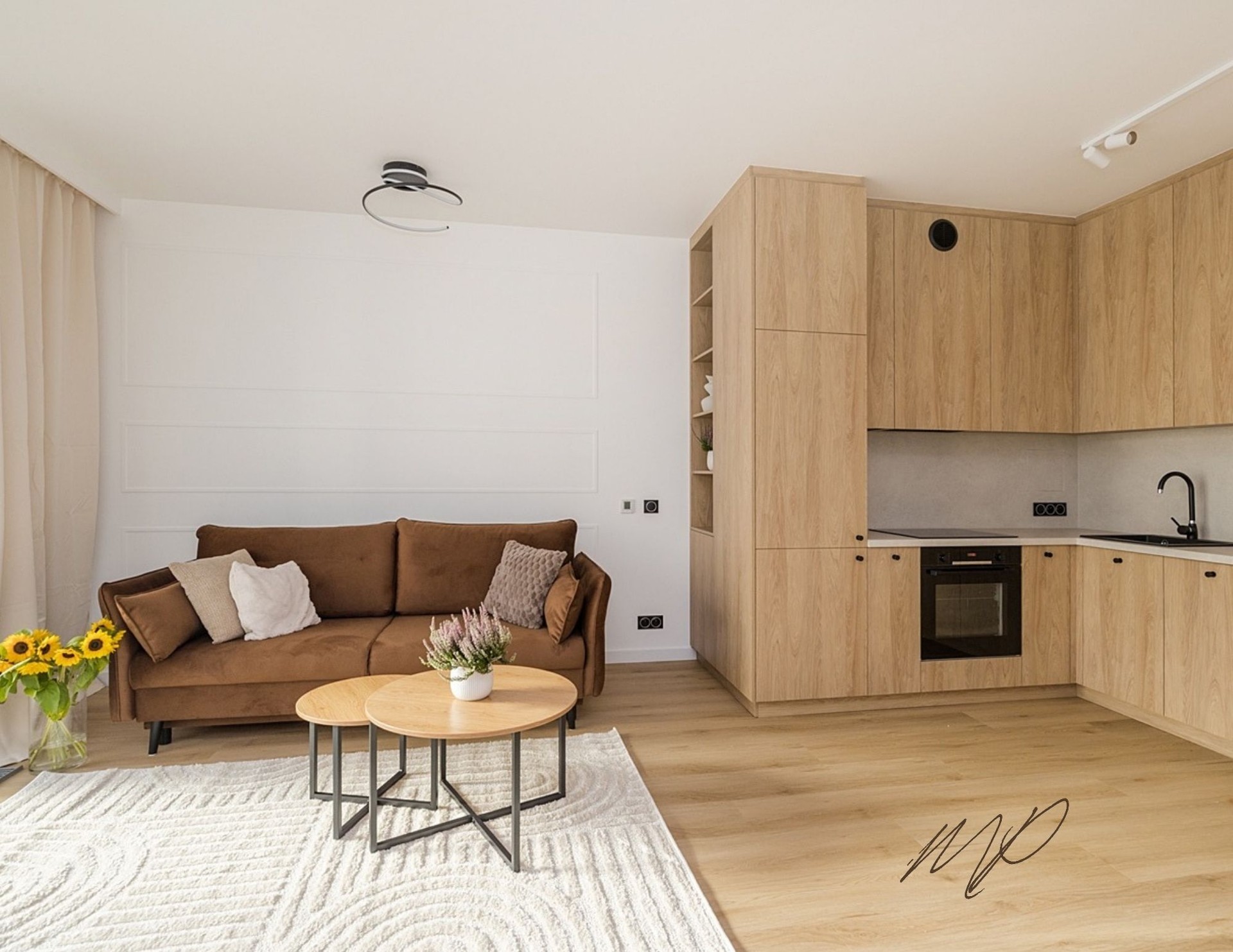 Mieszkanie na wynajem, 45 m² Mokotów, Jana Pawła Woronicza
