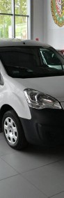 Peugeot Partner Peugeot Parnter 1.6HDi / 3 osob. / Salon PL / Klima / FV23% / Gwara-4