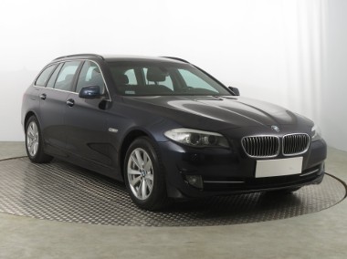 BMW SERIA 5 , 184 KM, VAT 23%, Xenon, Bi-Xenon, Klimatronic, Tempomat,-1