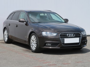 Audi A4 IV (B8) , 204 KM, Automat, Navi, Xenon, Bi-Xenon, Klimatronic,-1