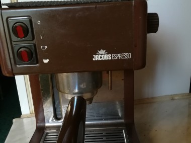 expres do kawy  cisnieniowy Jacobs-1