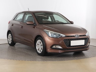 Hyundai i20 , Klima-1