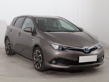 Toyota Auris II , Serwis ASO, Automat, Klimatronic, Tempomat