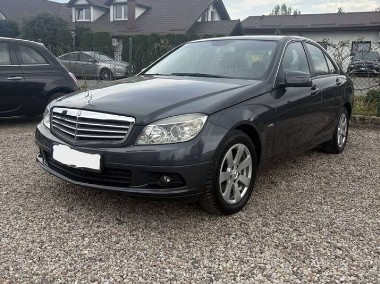Mercedes-Benz Klasa C W204-1