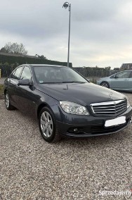 Mercedes-Benz Klasa C W204-2