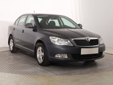 Skoda Octavia II , Salon Polska, Serwis ASO, Klima, Parktronic,ALU-1