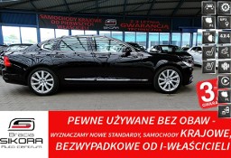 Volvo S90 II INSCRIPTION+Kamera 360 4x4 3Lata GWAR I-wł Kraj Bezwypa D5 235KM F23