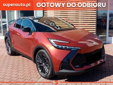 Toyota C-HR Tokyo Edition 2.0 PHEV Dynamic Force Tokyo Edition 2.0 PHEV Dynamic Force-1