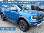 Ford Ranger III Raptor A10 4x4 Raptor A10 4x4 2.0 210KM