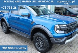 Ford Ranger III Raptor A10 4x4 Raptor A10 4x4 2.0 210KM