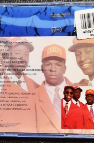 Polecam Album CD  BOYZ II MEN     Album - Cooley High Harmony-2