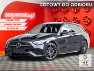 Mercedes-Benz Klasa C W205 220 d 4-Matic AMG 2.0 220 d 4-Matic AMG (197KM) | Pakiet parkowania z