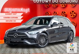 Mercedes-Benz Klasa C W205 220 d 4-Matic AMG 2.0 220 d 4-Matic AMG (197KM) | Pakiet parkowania z