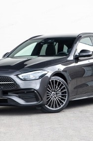 Mercedes-Benz Klasa C W205 220 d 4-Matic AMG 2.0 220 d 4-Matic AMG (197KM) | Pakiet parkowania z-2