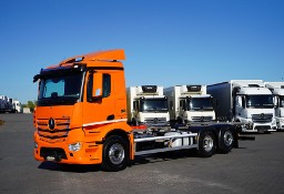 Mercedes-Benz Antos 2645 / E 6 / BDF / 7.15 , 7.45 M / PEŁNY ADR / RETARDER / OŚ