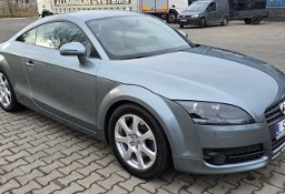 Audi TT II (8J) 2.0TFSi 200KM SKÓRA* KLIMATRONIC* 6-BIEGÓW* LEDY* MOŻLIWA ZAMIANA