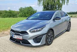 Kia Pro cee'd GT Line 1.5 T-GDi 160KM Salon Polska, Serwis ASO, Możliwa zamiana