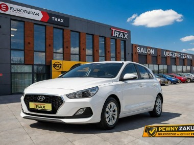 Hyundai i30 II 1.4 100KM,Krajowy, Niski przebieg-1