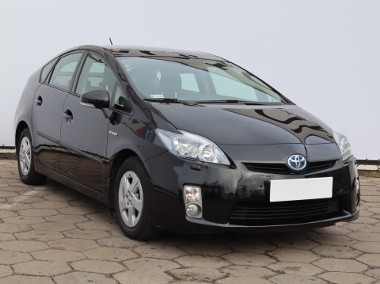 Toyota Prius III Salon Polska, Serwis ASO, Automat, Navi, Xenon, Klimatronic,-1