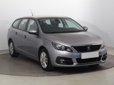 Peugeot 308 II , Salon Polska, 1. Właściciel, Serwis ASO, VAT 23%,-1