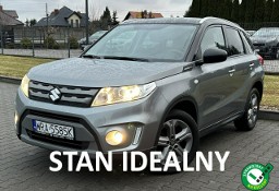 Suzuki Vitara II Kamera*Cofania*Grzane*Fotele*Klimatronik*Serwis*ASO*Zarejestrowana