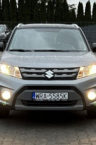 Suzuki Vitara II Kamera*Cofania*Grzane*Fotele*Klimatronik*Serwis*ASO*Zarejestrowana-2