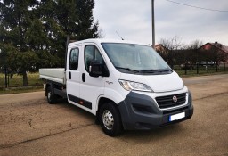 Fiat Ducato Doka 2.3 130PS, Klima, Navi, 7 osób + Skrzynia, Super Stan!