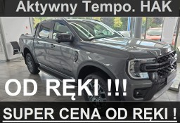 Ford Ranger III Wildtrak 205KM 4x4 Roleta elektr. Kamera 360 Hak 2496 zł Od ręki !