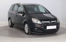 Opel Zafira B , 7 miejsc, Navi, Klima, Tempomat, Podgrzewane siedzienia,ALU