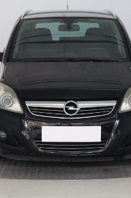 Opel Zafira B , 7 miejsc, Navi, Klima, Tempomat, Podgrzewane siedzienia,ALU-2
