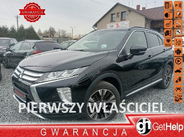 Mitsubishi Eclipse Cross Intro Edition 1.5 T-MIVEC 163 KM Klimatronic Android Alu Kredyt-1