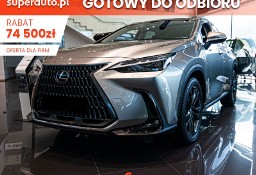 Lexus NX NX 14- 450h+ Prestige 2.5 Plug-in Hybrid 450h+ Prestige 2.5 Plug-in Hybrid 292KM