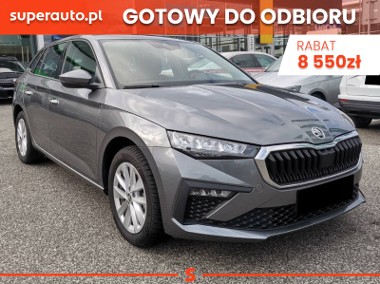 Skoda Scala Edition 130 1.5 TSI Edition 130 1.5 TSI 150KM-1